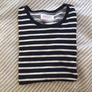 Everlane Striped Gia Tee